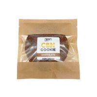 （期間限定発売）ROY -  CBN クッキー 330mg チョコレート味 1枚入り