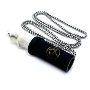 画像2: Wolf Coolvape - シーシャ・フーカー用 パーソナル　マウスピース（ホワイト）