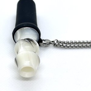 画像3: Wolf Coolvape - シーシャ・フーカー用 パーソナル　マウスピース（ホワイト）