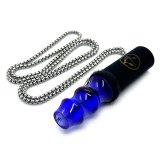 Wolf Coolvape - シーシャ・フーカー用 パーソナル　マウスピース（ブルー）