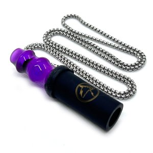 画像2: Wolf Coolvape - シーシャ・フーカー用 パーソナル　マウスピース（パープル）