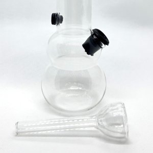 画像4: Mini Bubble ミニ ガラスボング 13.5cm