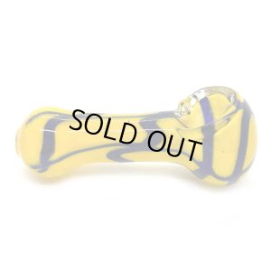 画像3: Spoon Hand Glass Pipe ガラスパイプ