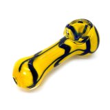 Spoon Hand Glass Pipe ガラスパイプ