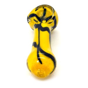 画像5: Spoon Hand Glass Pipe ガラスパイプ