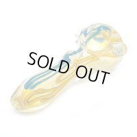 Color Changing Hand Glass Pipe ガラスパイプ