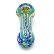 画像6: Color Changing Hand Glass Pipe ガラスパイプ (6)