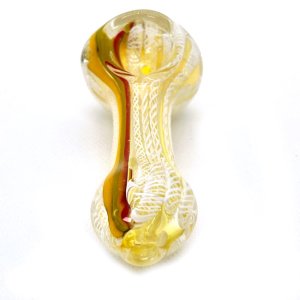 画像6: Color Changing Hand Glass Pipe ガラスパイプ