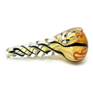 画像4: Color Changing Hand Glass Pipe ガラスパイプ