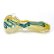 画像3: Color Changing Hand Glass Pipe ガラスパイプ (3)