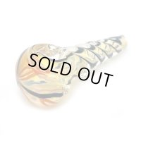 Color Changing Hand Glass Pipe ガラスパイプ