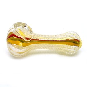 画像3: Color Changing Hand Glass Pipe ガラスパイプ