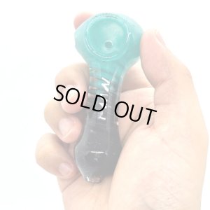 画像7: Spoon Hand Glass Pipe ガラスパイプ