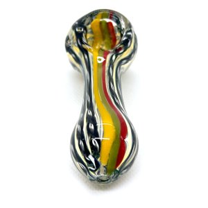 画像6: Color Changing Hand Glass Pipe ガラスパイプ