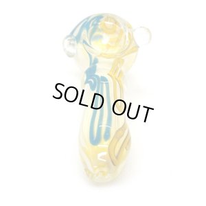 画像6: Color Changing Hand Glass Pipe ガラスパイプ