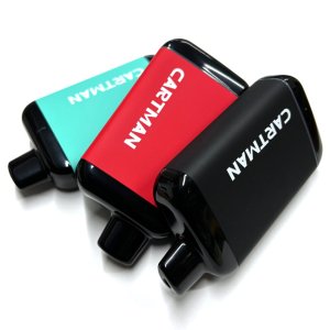 画像3: 510を隠せる FOLAR - Cartman 510 Battery  （510規格 ／ CBD系カートリッジ バッテリー ヴェポライザー ／ Type-C充電）