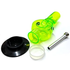 画像4: Donut Bubble Twist アクリル アイス ボング 19cm