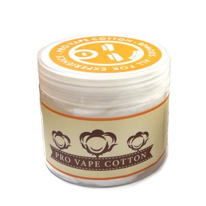 画像1: BP MODS - Pro Vape cotton  10g  オーガニックコットン