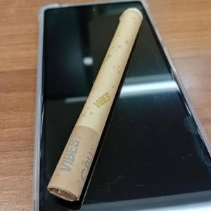 画像4: VIBES -  The Cali 1g Ultra Thin 3本入り バイブス キングサイズ ローズ プレロール 太巻き 極薄