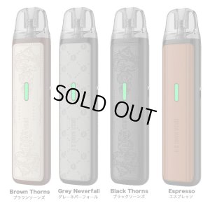 画像2: Lost Vape  - Ursa Nano SII Pod Kit ロストベイプ ウルサナノエスツー【初心者おすすめ ／ 電子タバコ・電子シーシャ・VAPEスターターキット】