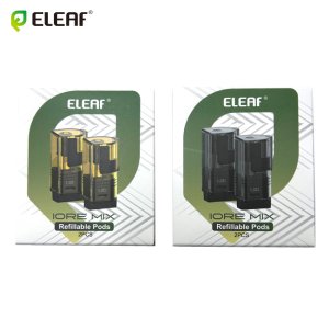 画像1: Eleaf - IORE MIX POD イーリーフ イオレミックス 交換用ポッド（2個入り） 