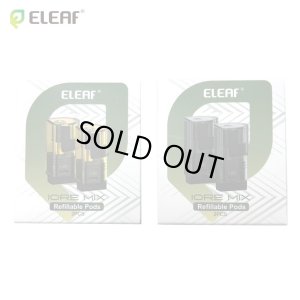 画像1: Eleaf - IORE MIX POD イーリーフ イオレミックス 交換用ポッド（2個入り） 