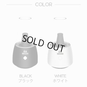 画像3: FOLAR - HYBRID V2 3in1 卓上ヴェポライザー （510規格／CBD系リキッドカートリッジ ＆ ワックス ＆ ドライハーブ兼用）