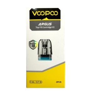 画像1: VOOPOO - ARGUS Top Fill Cartridge V2（3個入り） 