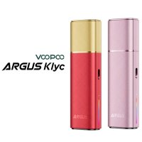 VOOPOO  - ARGUS Klyc ブープーアーガスクリック【初心者おすすめ ／ 電子タバコ・電子シーシャ・VAPEスターターキット】