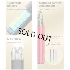画像6: VOOPOO  - ARGUS Klyc ブープーアーガスクリック【初心者おすすめ ／ 電子タバコ・電子シーシャ・VAPEスターターキット】