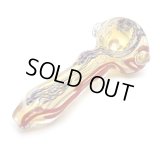Color Changing Hand Glass Pipe ガラスパイプ