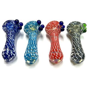 画像4: Spoon Hand Glass Pipe ガラスパイプ