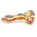 画像4: Color Changing Hand Glass Pipe ガラスパイプ (4)