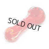 Spoon Hand Glass Pipe ガラスパイプ