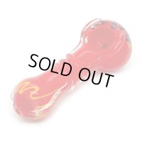 Spoon Hand Glass Pipe ガラスパイプ
