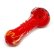 画像1: Spoon Hand Glass Pipe ガラスパイプ (1)