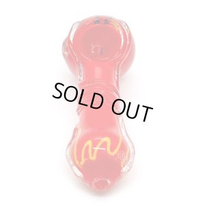 画像5: Spoon Hand Glass Pipe ガラスパイプ
