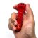 画像7: Spoon Hand Glass Pipe ガラスパイプ (7)