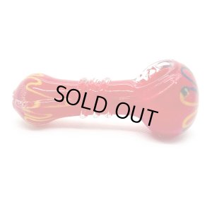画像4: Spoon Hand Glass Pipe ガラスパイプ