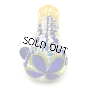 画像6: Color Changing Hand Glass Pipe ガラスパイプ