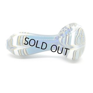 画像3: Spoon Hand Glass Pipe Fat ガラスパイプ