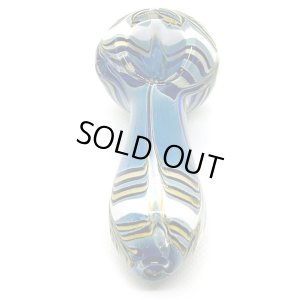 画像6: Spoon Hand Glass Pipe Fat ガラスパイプ