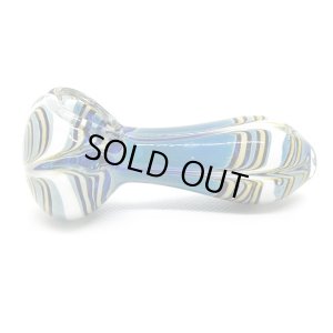 画像4: Spoon Hand Glass Pipe Fat ガラスパイプ