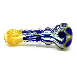 画像4: Color Changing Hand Glass Pipe ガラスパイプ