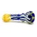 画像4: Color Changing Hand Glass Pipe ガラスパイプ (4)