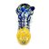 画像5: Color Changing Hand Glass Pipe ガラスパイプ (5)