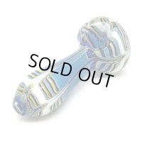 Spoon Hand Glass Pipe Fat ガラスパイプ