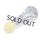 Color Changing Hand Glass Pipe ガラスパイプ