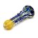 画像1: Color Changing Hand Glass Pipe ガラスパイプ (1)