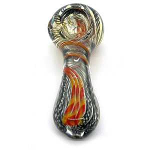 画像6: Color Changing Hand Glass Pipe ガラスパイプ